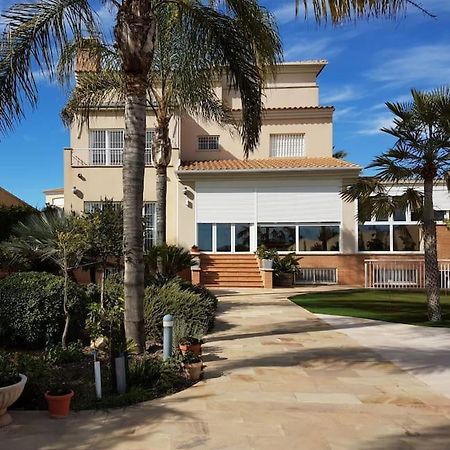 Chalet & Piscina-Jardin-Barbacoa Murcia Kültér fotó