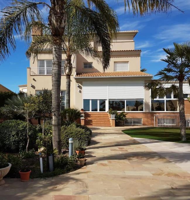 Chalet & Piscina-Jardin-Barbacoa Murcia Kültér fotó